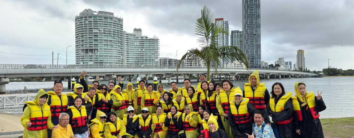 Company Gathering - Turzon Tour Travel