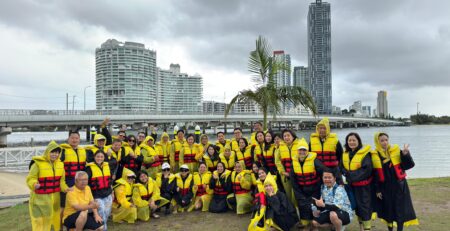 Company Gathering - Turzon Tour Travel