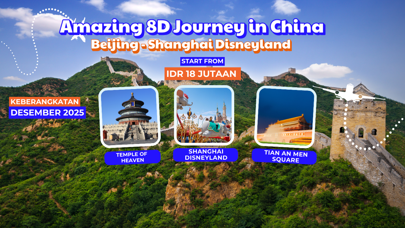Agent Tour Travel Terbaik di Jakarta: Paket Wisata All In