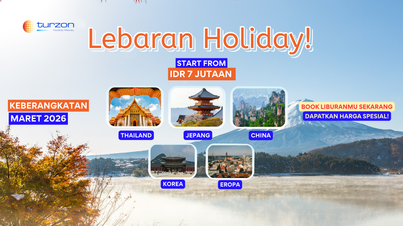 Lebaran Holiday Banner